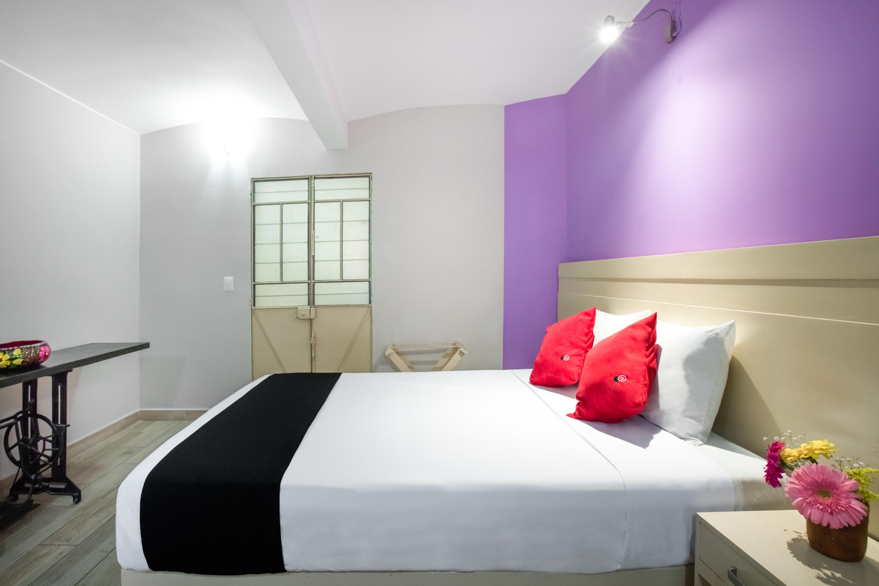 Hotel El Andariego Oaxaca Экстерьер фото